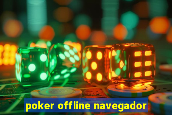 poker offline navegador